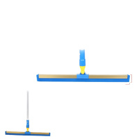 金易洁ECG 硅胶地刮水刮 窗刮家具清洁用品 50cm 蓝色