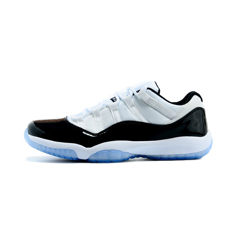 AJ11篮球鞋Jordan低帮男子运动鞋大码气垫实战鞋