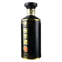 [工厂直营]峡谷井原浆酒 500ml/瓶浓香型52度白酒 纯粮食原浆高粱酒 礼盒装 窖藏珍品送礼