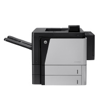 惠普(HP)LaserJet Pro M806DN黑白A3激光打印机(尊享服务)