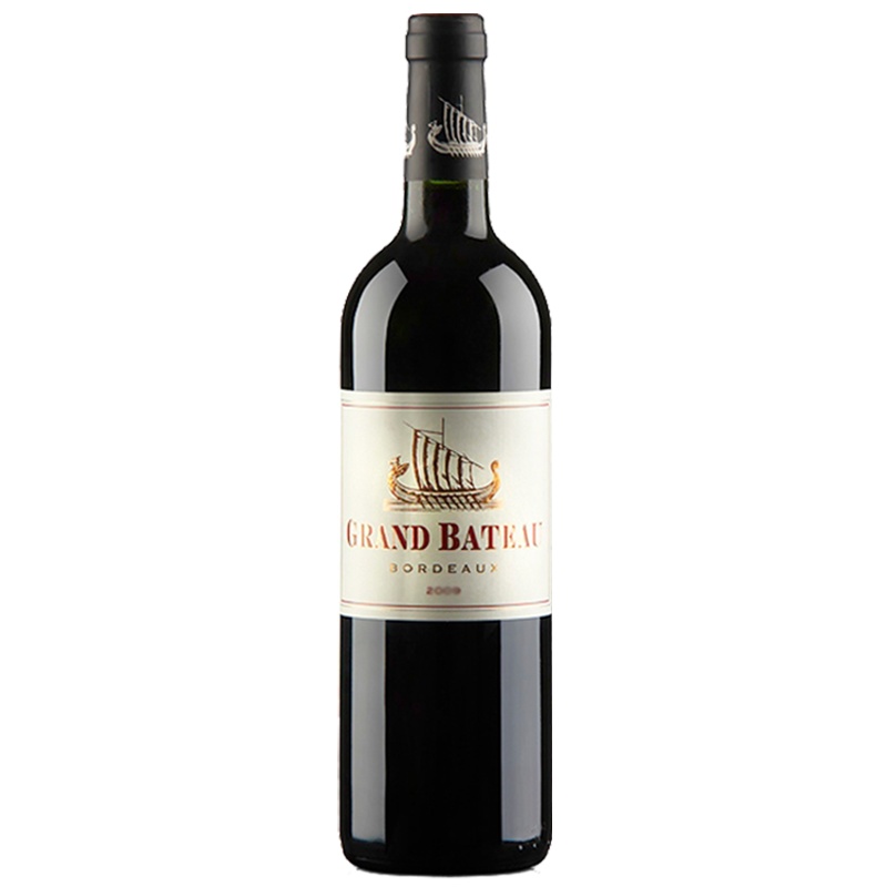 法国AOC小龙船干红葡萄酒 750ml单瓶整箱装 原瓶进口红酒 六支整箱装750ml*6