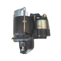 EQ2050猛士起动机