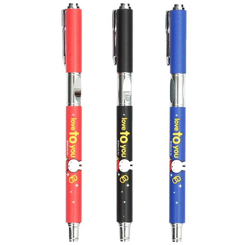 晨光(M&G)FFP43202卡通图案学生钢笔 墨水笔 练字笔 签字笔