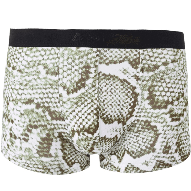 花雨伞男款平角男士内裤