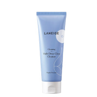 兰芝(Laneige) 新款多效净肤洁颜膏泡沫洗面奶150ml 卸妆清洁保湿四合一懒人洗面奶 150ml