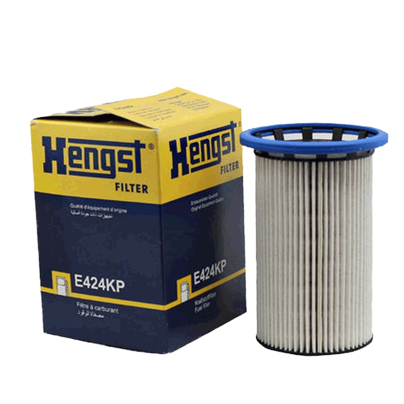 汉格斯特(hengst)燃油滤E424KP适配Q3/CC/夏朗/途欢 2.0TDI