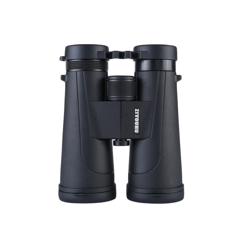 自由虎(Ziyouhu)新款12x50高倍高清充氮防水双筒望远镜旅游观光镜户外运动用品