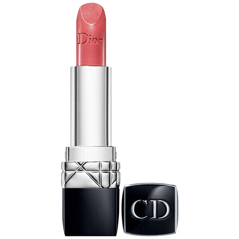 Dior 迪奥(ChristianDior) 烈艳蓝金系列口红唇膏 3.5g #365 不易脱妆粉红色系显色