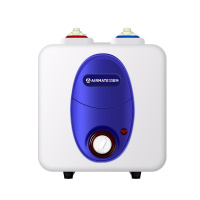 艾美特(Airmate)小厨宝储水式6L上出水家用小型电热即热水器厨房卫生间1500W一级能效节能 EH0601-01