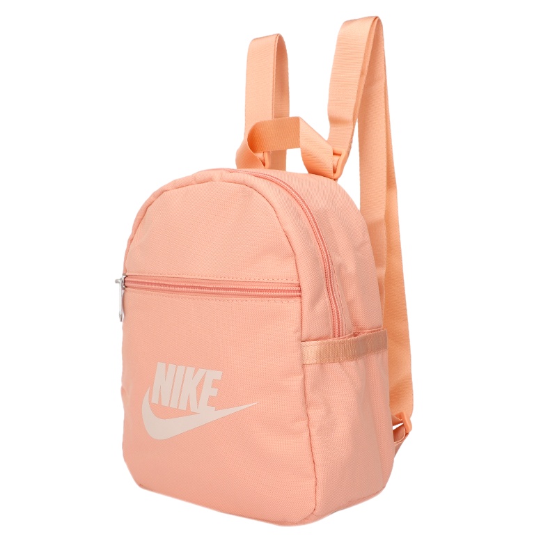 耐克背包女包2021夏季新款运动包迷你双肩包小包休闲包CW9301-808