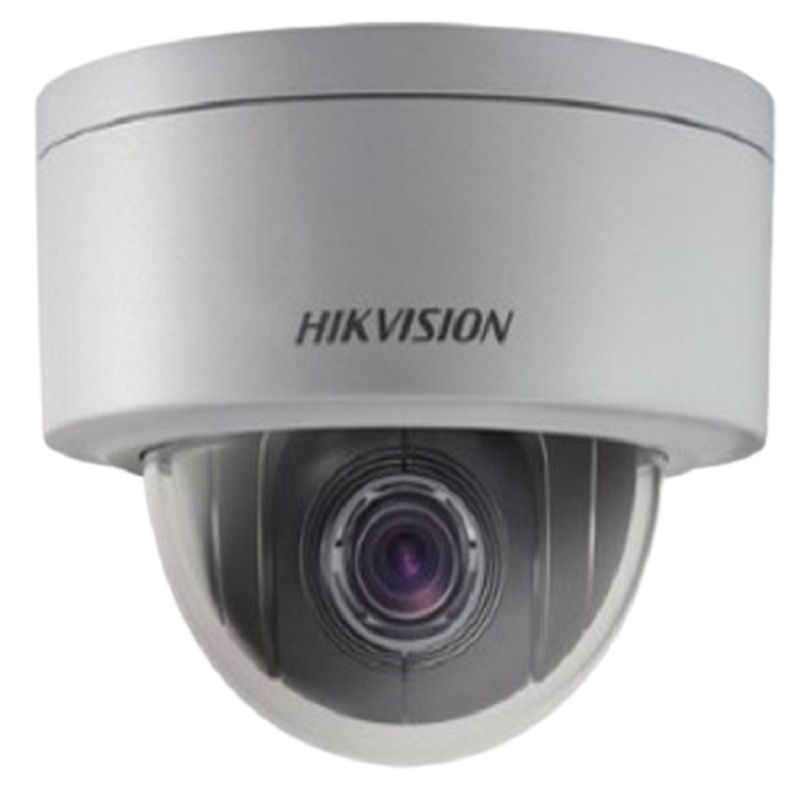 海康威视（HIKVISION）DS-SCW531PX/HWX 400万像素网络高清半球监控摄像头