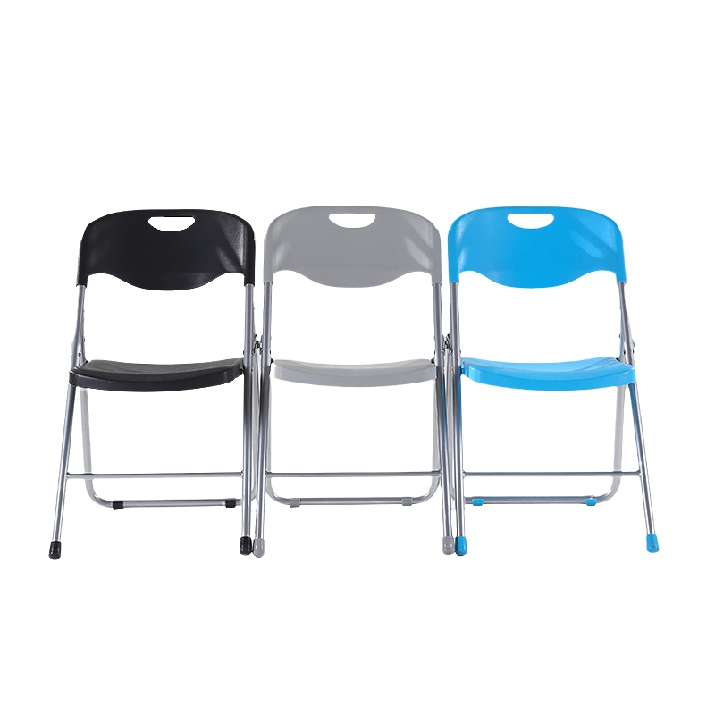 江莱会议椅培训椅折叠椅子塑料电脑椅办公椅课桌椅