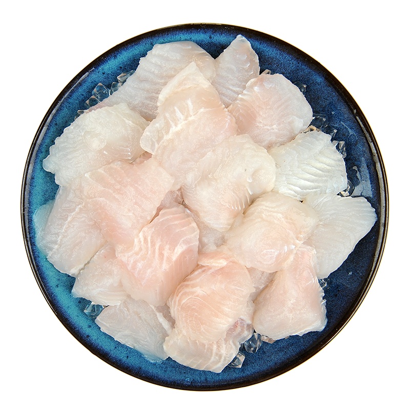 纯色本味 越南巴沙鱼片 500g/袋 火锅 酸菜鱼 海鲜水产