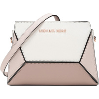 MICHAEL KORS 迈克·科尔斯 女士皮革单肩斜挎包 30T9RTEM8T