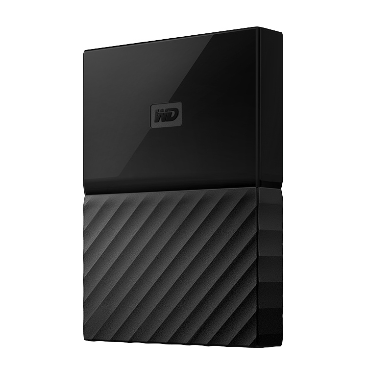 西部数据(WDBP)固态移动硬盘4TB高速USB3.0便捷加密Type-C手机外置移动固态硬盘