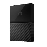 西部数据(WDBP)固态移动硬盘4TB高速USB3.0便捷加密Type-C手机外置移动固态硬盘