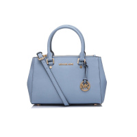 迈克·科尔斯MICHAEL KORS欧美时尚牛皮女包 十字纹杀手包 小 号女士单肩包手提包斜挎包30F4GSUS5L