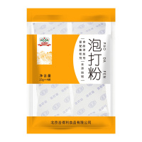 吉得利泡打粉100g