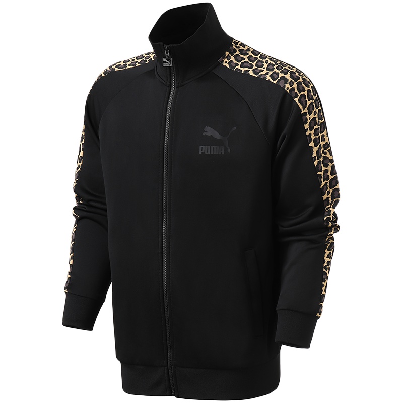 【自营】PUMA彪马男装男装保暖运动休闲外套85506351 L 85506351黑色