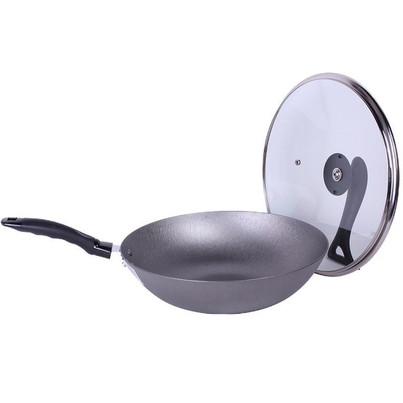 苏泊尔精铸铁锅·可立盖 VC32QF01 32cm