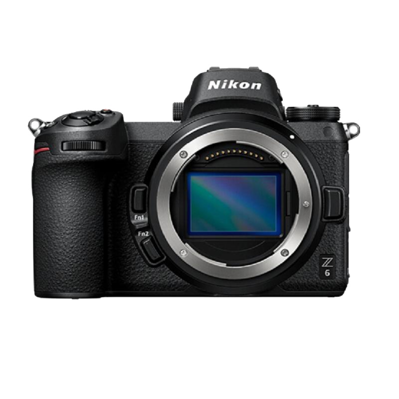 尼康（Nikon）Z6专业全画幅数码微单相机 旅游摄影高速连拍 单机+FTZ卡口适配器