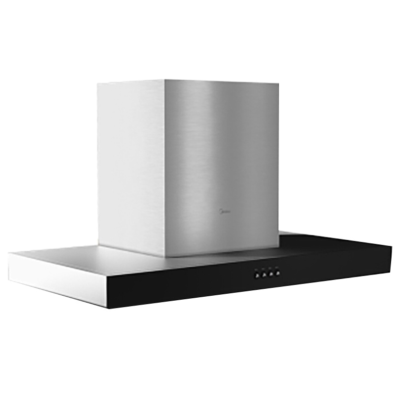 美的（Midea）家用侧吸式 大吸力抽油烟机CXW-220-B82