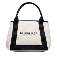 【预定】BALENCIAGA/巴黎世家NAVY CABAS 小号 tote包