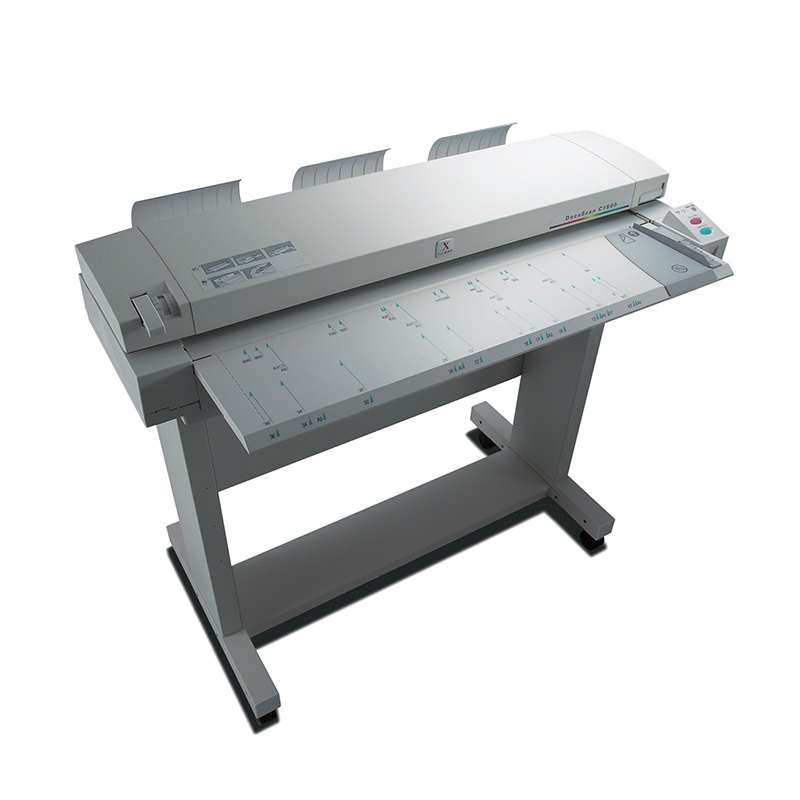 富士施乐(Fuji Xerox)Docu Scan C1500 大幅面彩色扫描仪设备