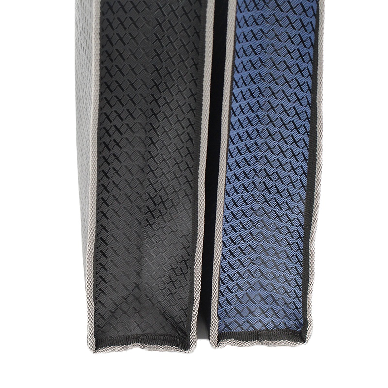 得培力(Depli) D-710 黑色 高档立体手提袋 文件袋 文件包公文包