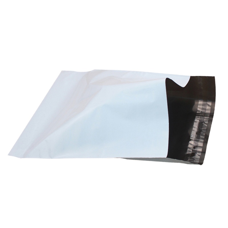 晋飞扬 白色快递袋包装袋50*65 (100个/包)