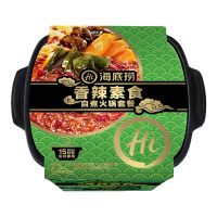 海底捞/香辣素食自煮火锅套餐400g