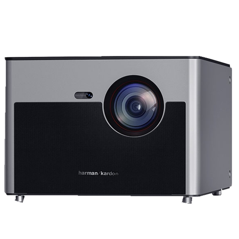 极米无屏电视N20 高清智能投影仪家用投影机1080PWIFI家庭影院兼容2K/4K微型H2/H3升级版投影仪