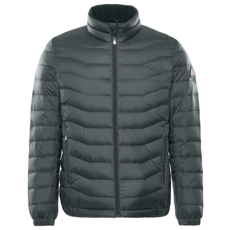 波司登男士羽绒服轻薄短款秋冬新款立领修身潮外套_1