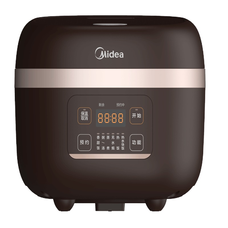 美的(Midea)电饭煲HF40C9-FS