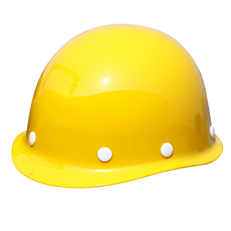 SCP 安全帽 SCP-13838 工人劳保防护建筑工地头盔合金钢安全帽 (个)