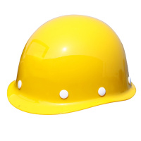 SCP 安全帽 SCP-13838 工人劳保防护建筑工地头盔合金钢安全帽 (个)