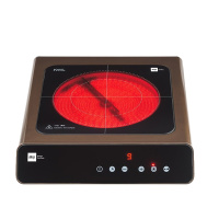 米技Miji Q8电陶炉家用小型定时台式茶炉电子炉大功率爆炒