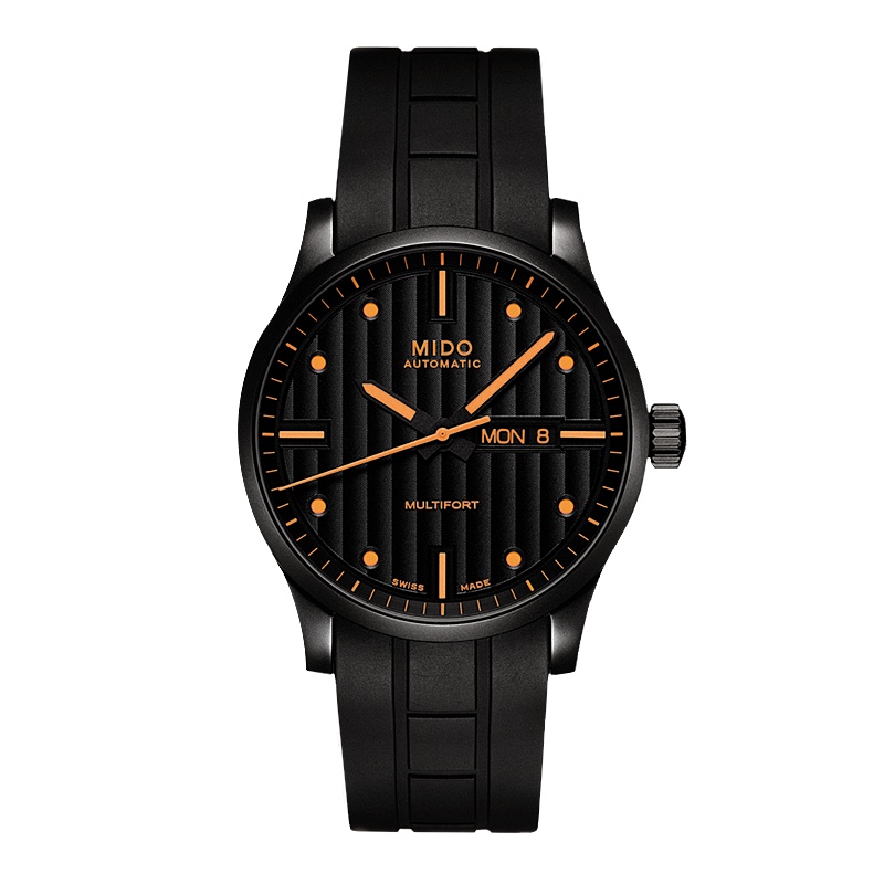 美度(Mido)瑞士手表 舵手系列 机械表男 M005.430.37.051.80