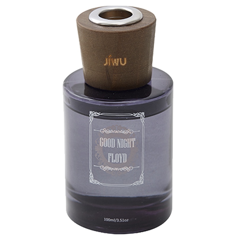 苏宁极物 晚安,弗洛伊德系列无火香薰空气清新家用室内房间香氛香薰100mL