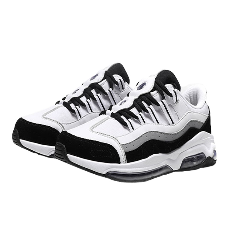 李宁 运动时尚系列 女款运动休闲鞋AGCN348耐磨老爹鞋