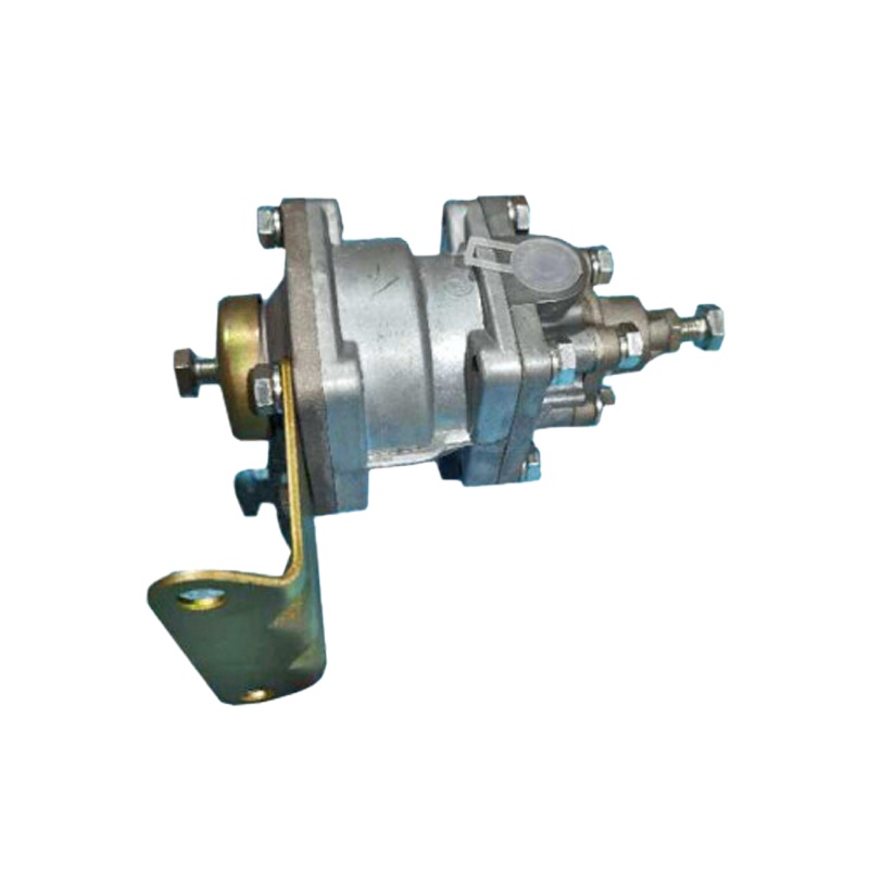 东风EQ2102 挂车制动阀