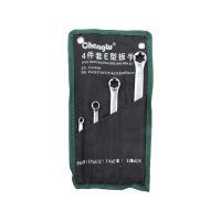 长鹿 4件套E型扳手 4PCS