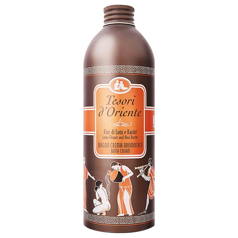 东方宝石水莲花水润嫩肤沐浴乳500ml