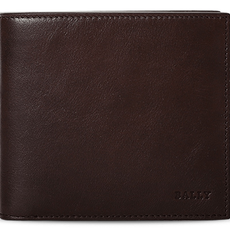 Bally TEEP 短款对折钱夹