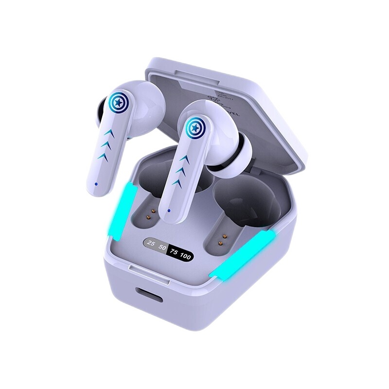 迪士尼(Disney) 蓝牙耳机无线降噪入耳式超长续航小米华为oppo耳塞式