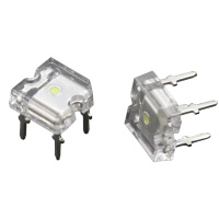 食人鱼LED 灯珠 5mm 圆头 红光 100个/袋