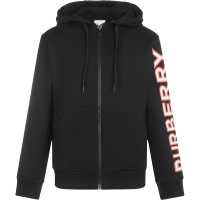BURBERRY 博柏利 女款 棉质宽松版连帽上衣外套 80366911
