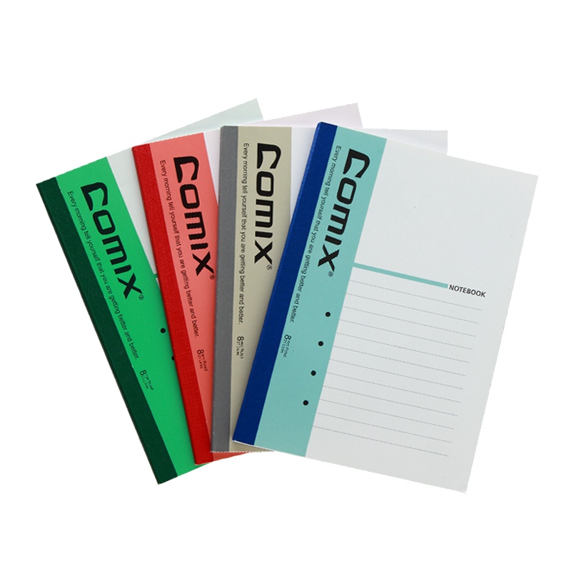 齐心 C4803 经典系列无线装订本 A5 50张 配 60本装(单位:件)