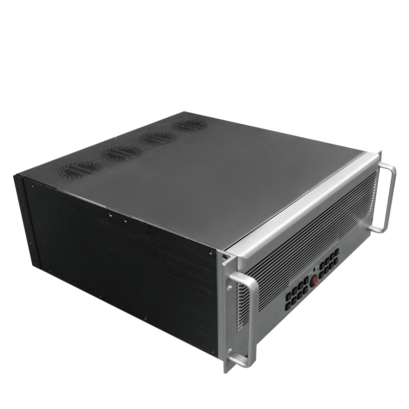 信特安XTA0404SP-T 8进27出外置拼接处理器高清多屏画面分割矩阵控制器视频图像服务器