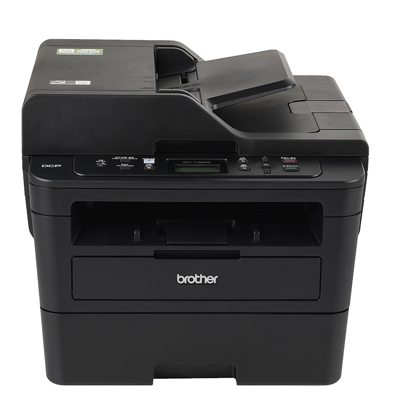 兄弟(brother)DCP-7190DW黑白激光一体机(打印/复印/扫描)手机无线网络智能打印